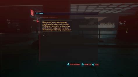 All Cyberpunk 2077 Delamain Core choices explained.